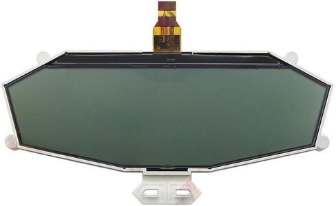 أداة العنقودية عداد السرعة شاشة الكريستال السائل لياماها MT-07 MT07 FZ07 التتبع 700 2014-2020 COG-VLTW2009-03 in Kuwait