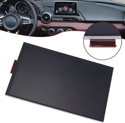7 "شاشة لمس LCD TM070RDZ38 لمازدا 3 2014-2015 CX-3 2016-2017 MX-5 التحكم المركزي جهاز التتبع بالراديو in Kuwait
