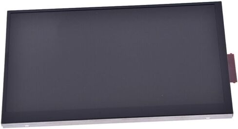 7 "شاشة لمس LCD TM070RDZ38 لمازدا 3 2014-2015 CX-3 2016-2017 MX-5 التحكم المركزي جهاز التتبع بالراديو in Kuwait