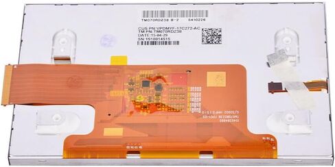 7 "شاشة لمس LCD TM070RDZ38 لمازدا 3 2014-2015 CX-3 2016-2017 MX-5 التحكم المركزي جهاز التتبع بالراديو in Kuwait