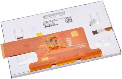 7 "شاشة لمس LCD TM070RDZ38 لمازدا 3 2014-2015 CX-3 2016-2017 MX-5 التحكم المركزي جهاز التتبع بالراديو in Kuwait