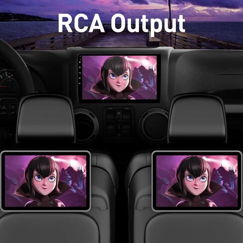 لسيارة Jeep Wrangler JK 2015 2016 2017 ترقية الراديو في لوحة القيادة، وحدة رأس ستيريو Android 12 مدمجة في Carplay/Android Auto Support Bluetooth/FM/AM/DSP/التحكم في عجلة القيادة مع كاميرا AHD in Saudi Arabia