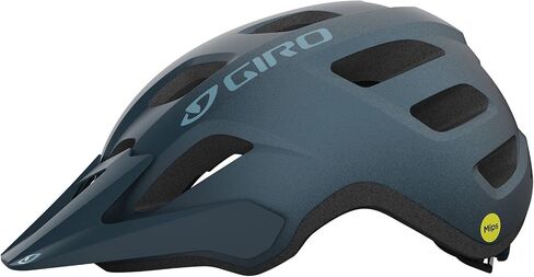 Giro Verce MIPS Women's Mountain Cycling Helmet - Matte Ano Harbor Blue Fade (2022), Universal Women (50-57 cm) in Saudi Arabia