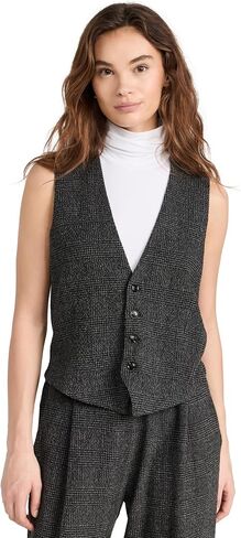 Women's Austyn Alpaca Vest in Saudi Arabia