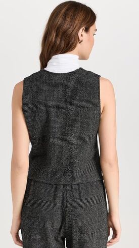 Women's Austyn Alpaca Vest in Saudi Arabia