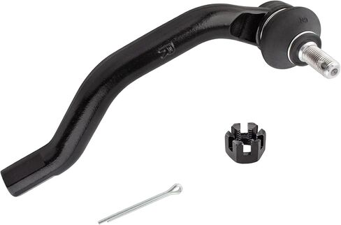 BOXI 2pcs Front Outer Tie Rod Ends Fit for Honda Civic 2006 2007 2008 2009 2010 2011 1.8L 2.0L l4 | ES800374 ES800373 in Saudi Arabia