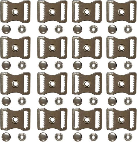 50 قطعة من الخوذات الرياضية، إبزيم حزام الذقن، طقم إصلاح خوذة كرة القدم لرياضة البيسبول والهوكي وكرة القدم in Kuwait