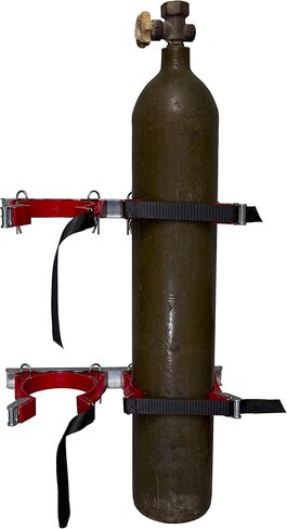 طقم شوكة الزجاجة، 1 اسطوانة متوسطة، مجلفن. يناسب الزجاجات مقاس 6.25 سم - 9 سم in Kuwait