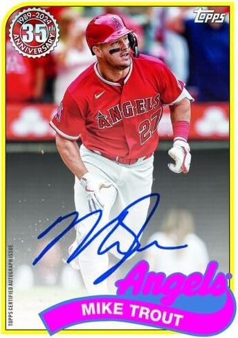 2024 Topps Series 1 Retail Value Box in Saudi Arabia