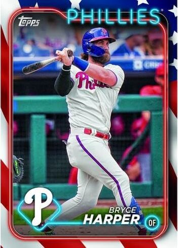 2024 Topps Series 1 Retail Value Box in Saudi Arabia