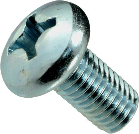 014973457556 Phillips Pan Machine Screws, 1/4-28 x 1/2, Piece-40 in Kuwait