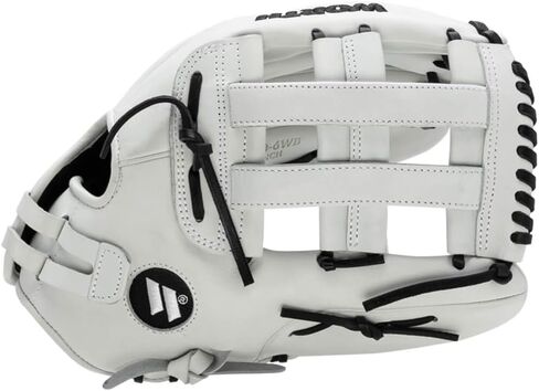 يستحق | قفاز الكرة اللينة من سلسلة Freedom Slowpitch | المقاسات 13 - 15 بوصة | أنماط متعددة in Kuwait