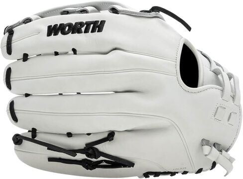 يستحق | قفاز الكرة اللينة من سلسلة Freedom Slowpitch | المقاسات 13 - 15 بوصة | أنماط متعددة in Kuwait