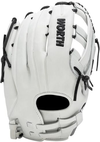 يستحق | قفاز الكرة اللينة من سلسلة Freedom Slowpitch | المقاسات 13 - 15 بوصة | أنماط متعددة in Kuwait