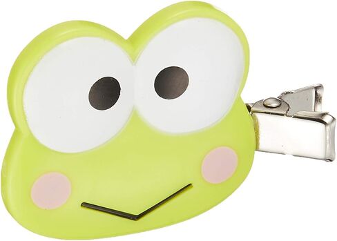 Sanrio N-1803-813516 Chromi Bangs Clip, Approx. 2.4 x 0.4 x 1.7 inches (6 x 1 x 4.3 cm), ABS Resin, Set of 2 in Saudi Arabia