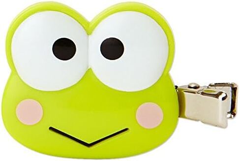 Sanrio N-1803-813516 Chromi Bangs Clip, Approx. 2.4 x 0.4 x 1.7 inches (6 x 1 x 4.3 cm), ABS Resin, Set of 2 in Saudi Arabia