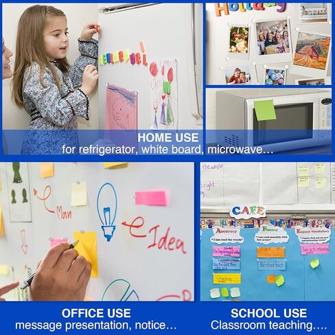 500 قطعة مغناطيس صغيرة، 5 × 1 مم مغناطيس صغير مغناطيس أرضي نادر، مغناطيس قرص نيوديميوم صغير للثلاجة، مغناطيس صغير متين للحرف اليدوية، DIY، المطبخ، السبورة البيضاء، المكتب، لوح المسح الجاف in Kuwait