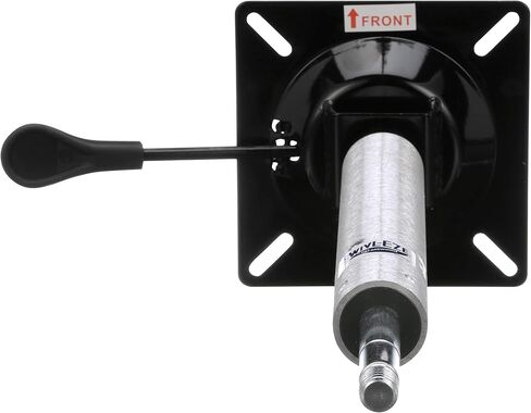 Attwood Lock'N-Pin 3/4" Adjustable Power Pedestal Boat Seat Pin Post with Mount SP-3004-T Threaded in Saudi Arabia