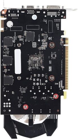 VBESTLIFE GTX1050Ti 4GB Graphics Card, DDR5, 128bit, PCI Express 2.0, 700MHz 3D API, Desktop Computer Gaming Video Card with HDMI Port in Saudi Arabia