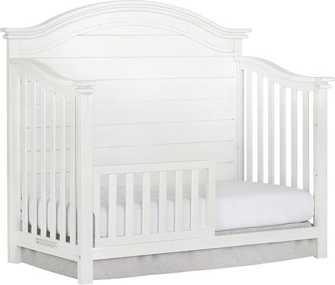 Evolur Toddler Rail, Ivory Lace in Saudi Arabia