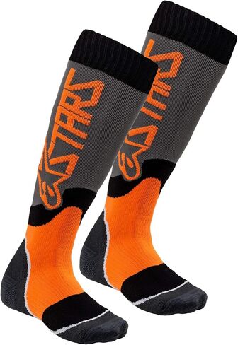 Alpinestars Unisex-Adult Mx Plus-2 Socks in Saudi Arabia