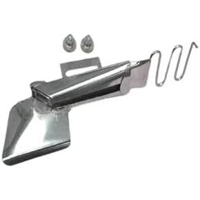 Single Fold Raw Edge Right Angle Binder for Single Needle Sewing Machines (Size : 25mm) in Saudi Arabia