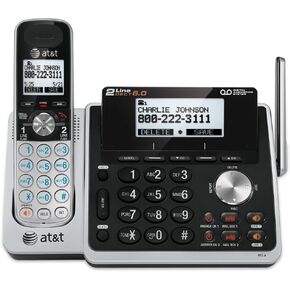 2-Line Cordless System with ITAD in Saudi Arabia
