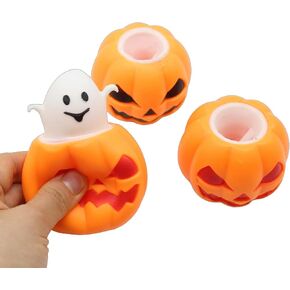 3 PCS Set Squeeze Toys Squishes Toy Decompression Colorful Evil Dinosaur Pop Out Eggs Squeeze Toys,Sensory Fidget Toys,Stress Relief for Kids & Adult Tricky Funny Novelty Toy in Saudi Arabia