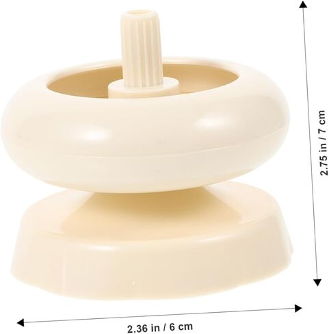 OSALADI TOOL TOOL TOOL Plastic Bead Bead Form for Jewelry Making for Bracelets Steflaces eaching eachder in Saudi Arabia