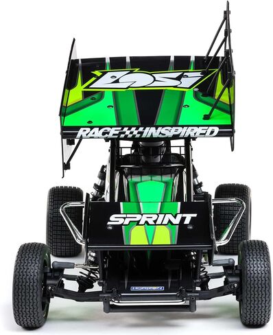 Losi LOS-1387T2 22S Sprint, RTR, Green: 1/10 2WD (No Battery/Charger) in Saudi Arabia