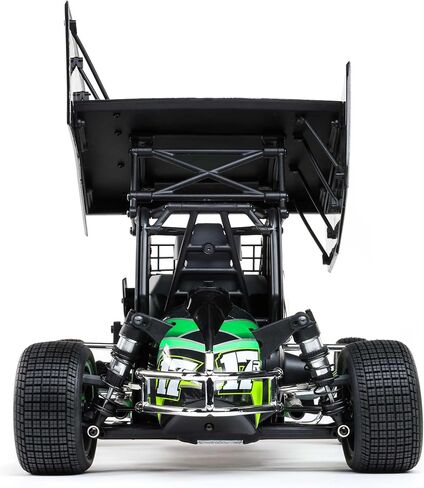 Losi LOS-1387T2 22S Sprint, RTR, Green: 1/10 2WD (No Battery/Charger) in Saudi Arabia