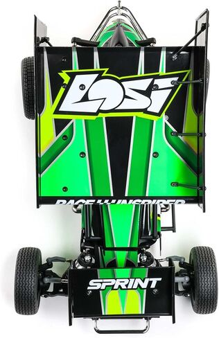 Losi LOS-1387T2 22S Sprint, RTR, Green: 1/10 2WD (No Battery/Charger) in Saudi Arabia