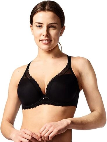 Chantelle Women's Parisian Allure, Plunge T-Shirt Bra in Kuwait