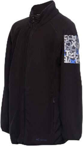 Arctix Kids Birch Printed Pocket Fleece in Kuwait