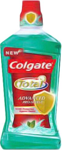 Colgate Total Advanced Pro-Shield Mouthwash, Spearmint, 16.9 Ounce (Pack of 2) in Saudi Arabia