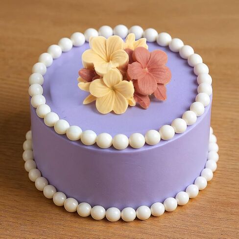 2PCS Flower Silicone Mold 3D Cute Flower Resin Candle Molds for Candle Making for Epoxy Resin Wax Soap Clay Plaster Tealight Candles Crafts Casting Home Décor Handmade Gifts in Kuwait