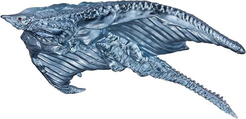 バンダイ(BANDAI) Bandai Movie Monster Series Zigura (2023) in Saudi Arabia