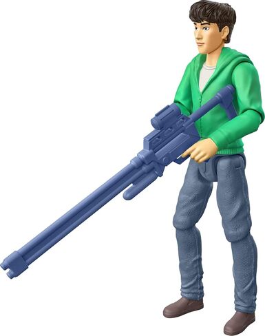 Mattel Jurassic World: Chaos Theory Set with 2 Action Figures, Defender Pack with 3.75-inch Scale Kenji & Stygimoloch Plus 2 Accessories in Saudi Arabia