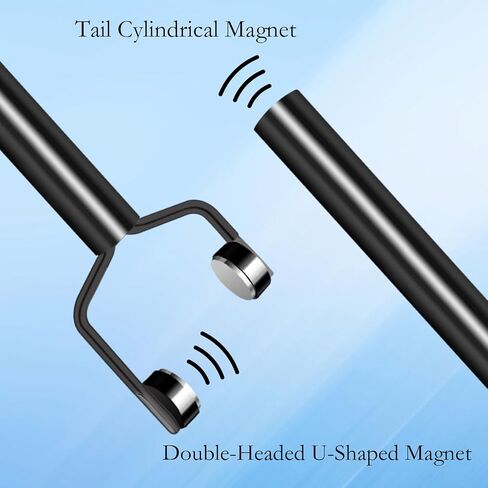 3 في 1 Cat Eye Magnet Magnet Double Magnetic Magnetic Y على شكل حرف Y قوة متعددة الوظائف Magnet Magnet Cat Gey Gel Polish Design Tools محمولة محمولة للمنزل Manicure Salon Studio in Kuwait