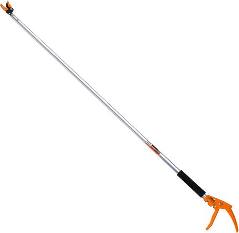 KSEIBI 143020 Long Reach Cut and Hold Bypass Pruner Max Cutting 1/2 inch (7.0 ft - 2.0m) in Saudi Arabia