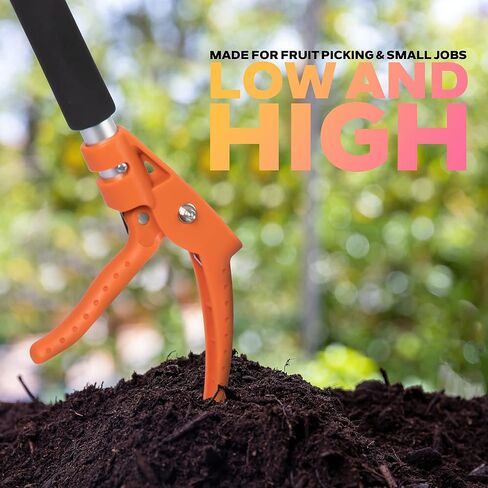 KSEIBI 143020 Long Reach Cut and Hold Bypass Pruner Max Cutting 1/2 inch (7.0 ft - 2.0m) in Saudi Arabia