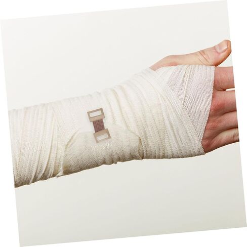 Lifkome 20pcs مقاطع ضمادات Lifkome مرنة اللقطات لتثبيت الإبزيم المرن المتعدد الوظيفي لاستخدامها السهل والمظهر الأنيق in Saudi Arabia