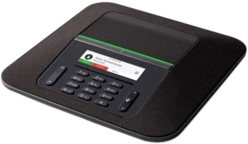 Cisco 8832 IP Conference Station - Tabletop - Charcoal - VoIP - Caller ID - SpeakerphoneNetwork (RJ-45) - USB - PoE Ports - Color - SIP, IPv6, LLDP-PoE, IPv4, SDP, UDP, GARP, DHCP, LLDP-MED, TLS, SSH, in Saudi Arabia