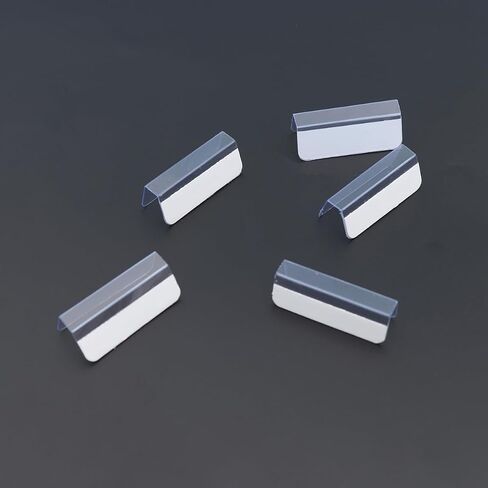 200 Pcs Self-Adhesive Jewelry Display Cards Universal Adapter Jewelry Card Hanger Earring Holder Earring Tags Earring Holders Ear Holder Earrings Necklace in Saudi Arabia