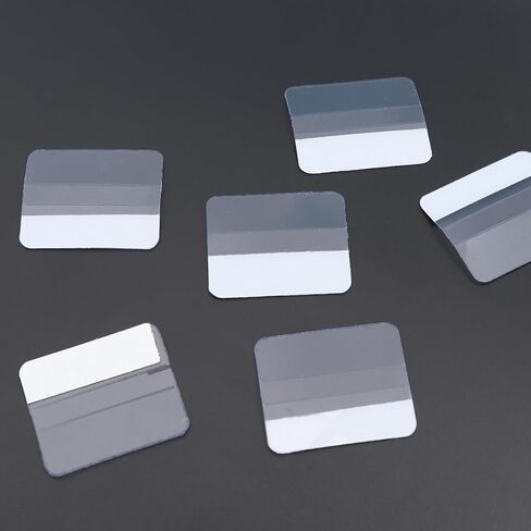200 Pcs Self-Adhesive Jewelry Display Cards Universal Adapter Jewelry Card Hanger Earring Holder Earring Tags Earring Holders Ear Holder Earrings Necklace in Saudi Arabia