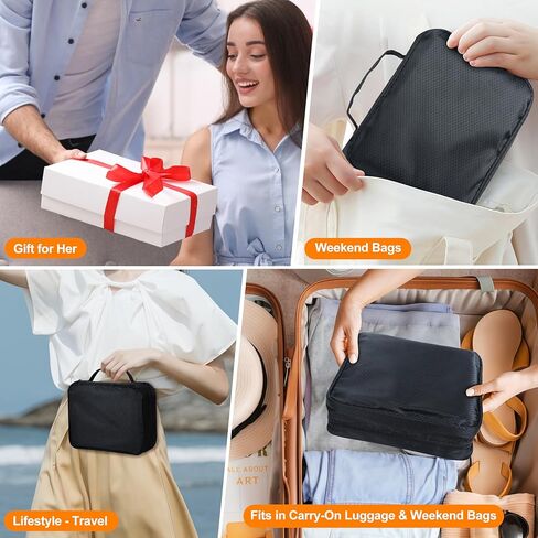 Meneng Travel Jewelry Case Organizer: PU Leather Jewelry Storage Book مع 20 صفحة PVC + 2 أوراق مخملية - موثق مجوهرات مقاومة للماء للمدونين in Kuwait