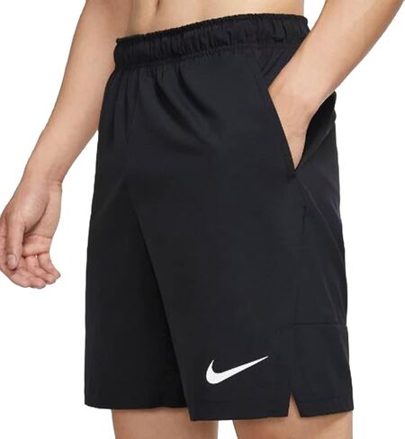 Nike DRI-FIT Flex Woven Shorts nkDJ8686 419 (as1, Alpha, m, Regular, Regular) Gray in Saudi Arabia