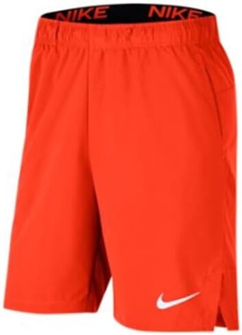 Nike DRI-FIT Flex Woven Shorts nkDJ8686 419 (as1, Alpha, m, Regular, Regular) Gray in Saudi Arabia