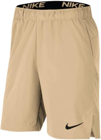 Nike DRI-FIT Flex Woven Shorts nkDJ8686 419 (as1, Alpha, m, Regular, Regular) Gray in Saudi Arabia