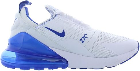 Nike Air Max 270 Mens Anthracite/Metallic Silver FV0380-001 Size 10.5 in Saudi Arabia
